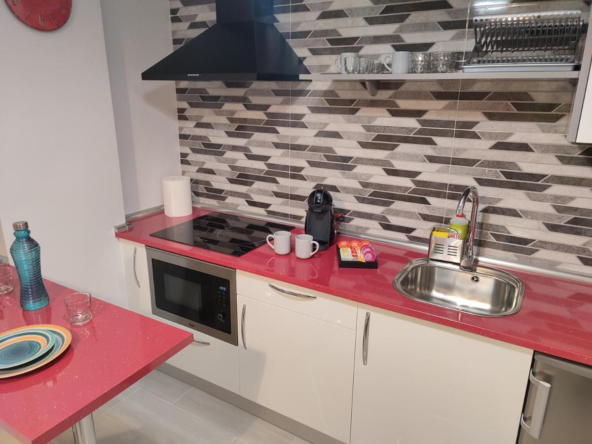 Apartamento Madrid Norte Екстериор снимка