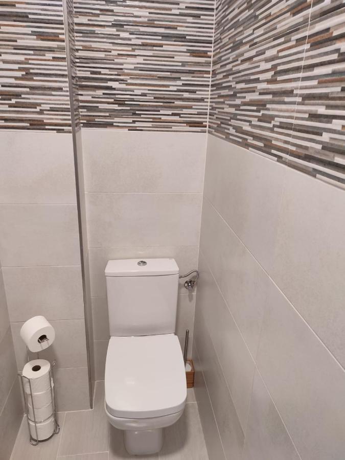 Apartamento Madrid Norte Екстериор снимка